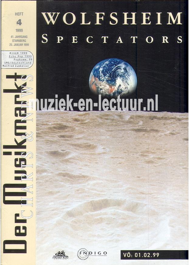 Der Musikmarkt 1999 nr. 04